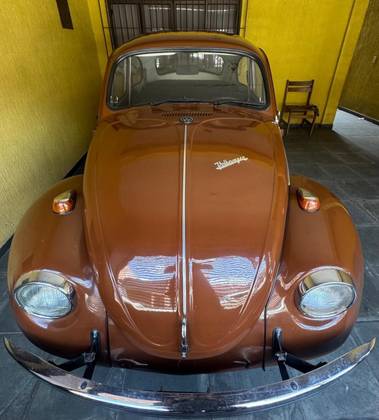 VOLKSWAGEN FUSCA 1.3 8V GASOLINA 2P MANUAL